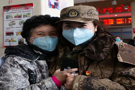 杜羽:一名敬佑生命大爱无疆的白衣天使