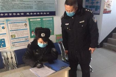 王春艳:抗“疫”前线的一朵铿锵玫瑰