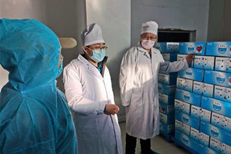 黑龙江克东县：全力保障企业复工复产