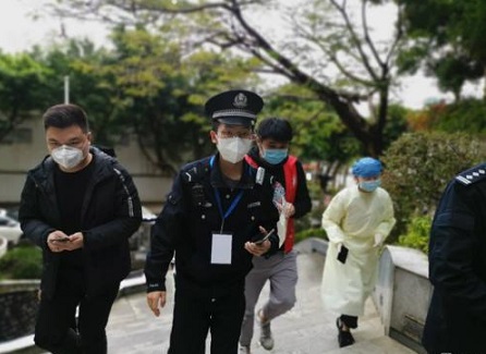 北京回应“有湖北籍人员未离京被要求隔离”