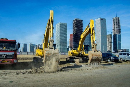 黑龙江加快省级300个“百大项目”建设 铆定“开春即开工”