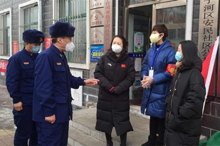 七台河茄子河区:群众健康安全是天 民生福祉保障是本