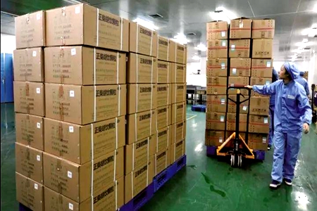 国企在辽宁省疫情防控阻击战中发挥&ldquo;顶梁柱&rdquo;作用