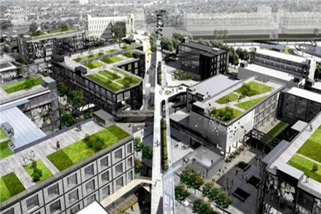 岫岩大洋河临港产业区 与海城客商达成2亿元合作意向