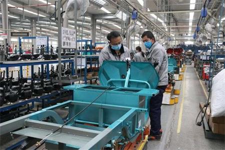 新乡市牧野区：五大举措助力企业复工复产渡难关