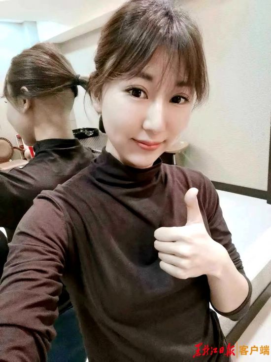 女护士手势舞，爆了朋友圈！