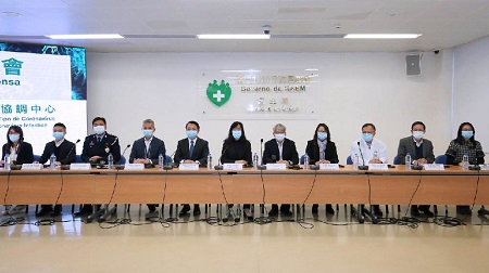 疫情动态| 澳门连续27天无新增确诊病例 留院2例均属轻症