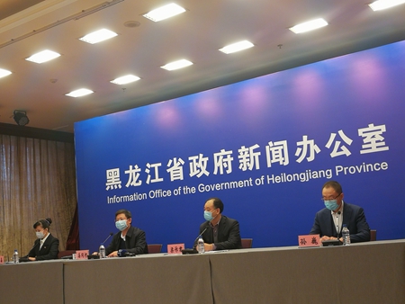 黑龙江中小学校线上教学开课：确保质量 不落一人