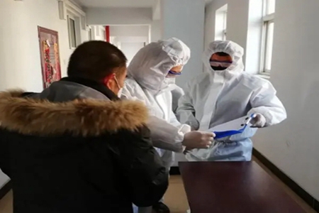 先隔离再复工，辽宁开原经开区助力企业建立最强“防线”