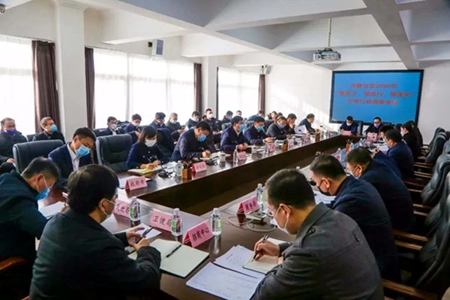 盘锦市兴隆台区全力推进复工复产