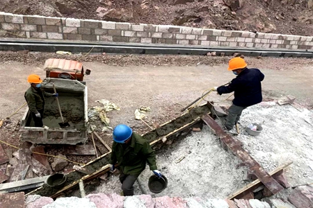 辽宁3月底前水利工程全部开复工