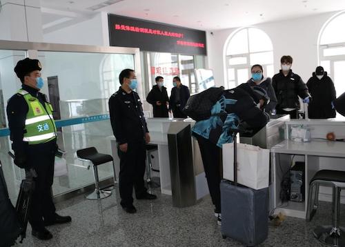 伊春市乌翠区多措并举贴心服务群众