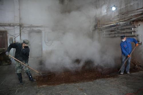 黑龙江南岔县分区分级精准复工复产