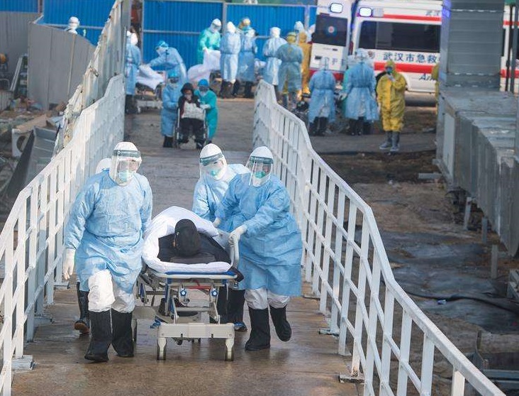 财政部：加大对向湖北这样疫情较重地方的支持力度