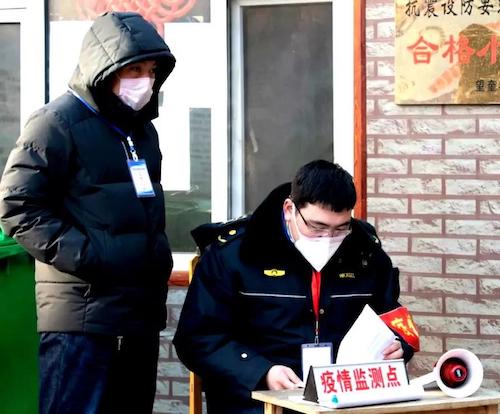 黑龙江望奎县多措并举加强疫情防控社会宣传