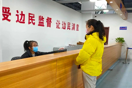 黑龙江绥芬河互市贸易区恢复边民互贸交易