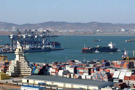 辽港集团年初以来完成货物吞吐量超6000万吨