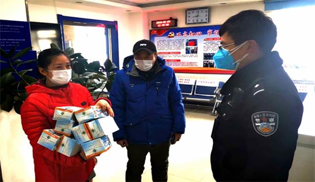 我在战“疫”中感受力量