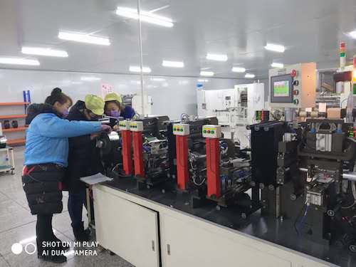 黑龙江鹤岗市：一企一策助开工复产