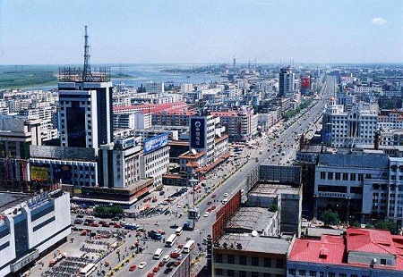 佳木斯市开复工外贸企业111家 开复工率94.07% 位列黑龙江省第一