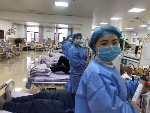 黑龙江铁力市人民医院防控接诊两不误