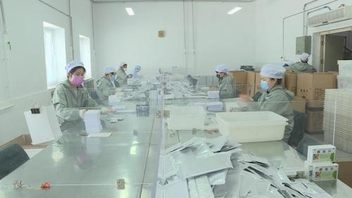 伊春市乌翠区伊春药业有限公司复工复产
