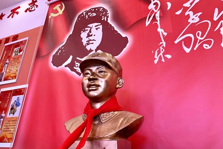 抚顺举办“雷锋精神，我来传承”网上接力活动