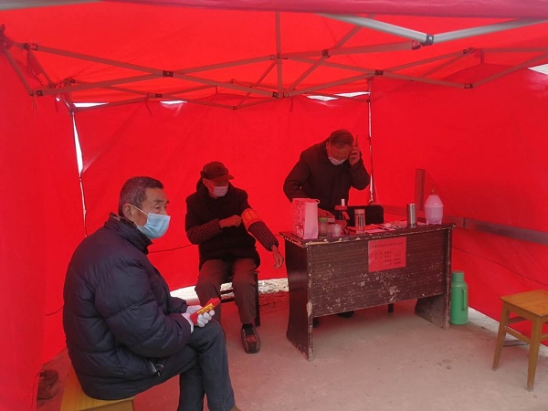 严防严控，“新冠”疫情在这里没有发生