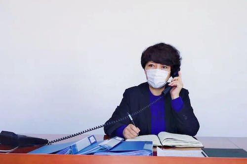 老党员于波:用坚守践行使命 以奉献诠释担当