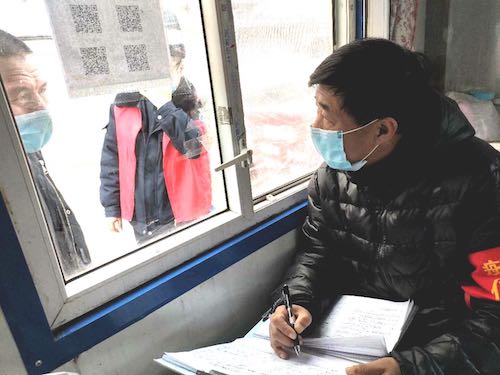 王广彪 用坚守践行使命 以奉献诠释担当