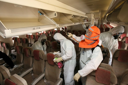 大连金普新区交通运输局妇委会开展“防疫情 送温暖”活动