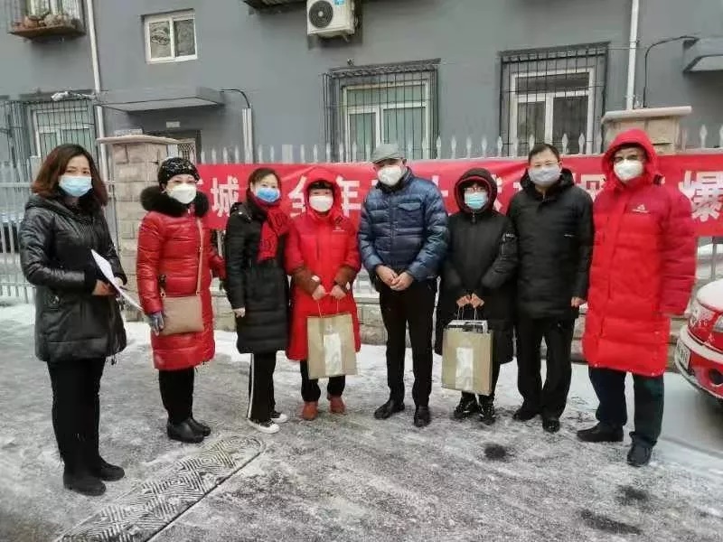 疫情动态| 西城区展览路商会为疫情防控贡献力量 体现责任担当