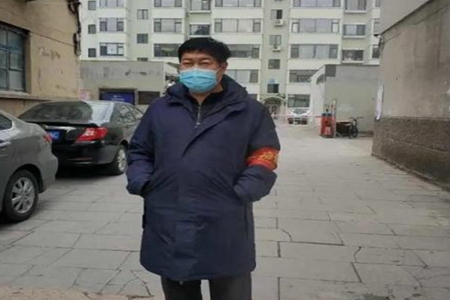 于洋用年轻的生命定格在战“疫”一线