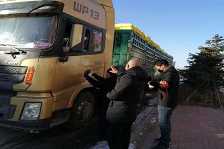 黑龙江富锦：两手抓、两不误打好打赢疫情防控、备春耕攻坚战