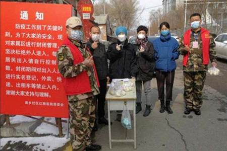 牡丹江战”疫”别样战场：朗诵传播正能量  “居家阅读”悦心灵