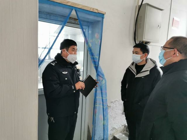 沈阳经开区警方打通服务企业“五条通道”