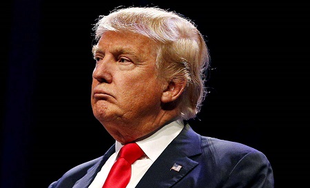 美高级别会议现确诊病例 特朗普:不担心感染不取消集会