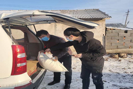 孟令辉：初心似铁 使命如山