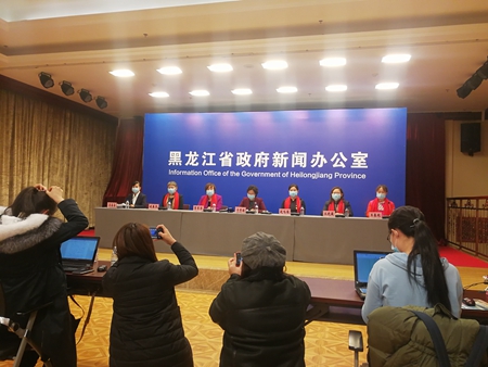 王春艳：巾帼志愿服务让&ldquo;龙江的春天一点也不冷&rdquo;