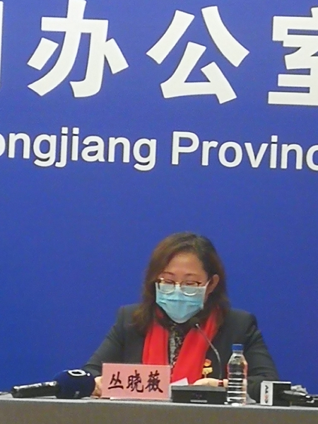 丛晓薇：甘做螺丝钉 拧牢社区第一道安全线