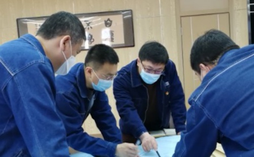 国网鹤岗供电公司：快速推进工程物资提报 确保佳鹤铁路准时投入试运行