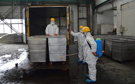 中国节能驰援湖北应急处置装备 可实现医废就地处理