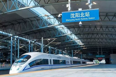 沈阳铁路客运北、上、渝方向开行直通动车46列