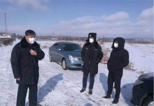 公安部追授牺牲在防疫一线的哈尔滨民警王志伟全国公安系统二级英模称号