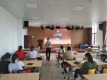 企业微信助力海南企业、院校复工复课