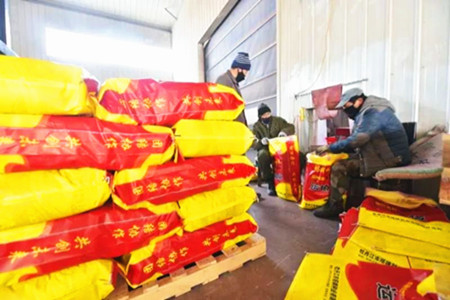 牡丹江农产品加工业产能正稳步恢复