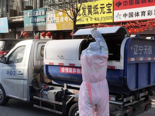 海伦市城管局：全面联防联控  做好城市&ldquo;美容师&rdquo;和&ldquo;守护者&rdquo;