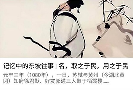 海南省苏学研究工作者主动作为创新研学 传播东坡关爱民生科学防疫坚强乐观的历史文化