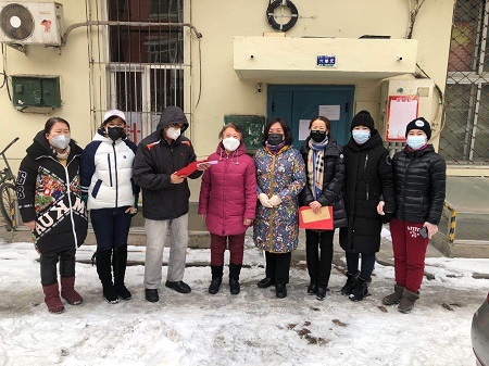 牡丹江市总工会:“三个精准”关爱援鄂人员及家属