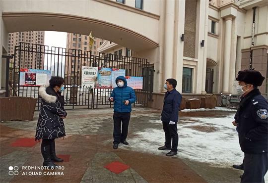 老骥伏枥守初心，砥砺前行战疫情 - 记哈尔滨市公安局4位&ldquo;60&rdquo;后民警